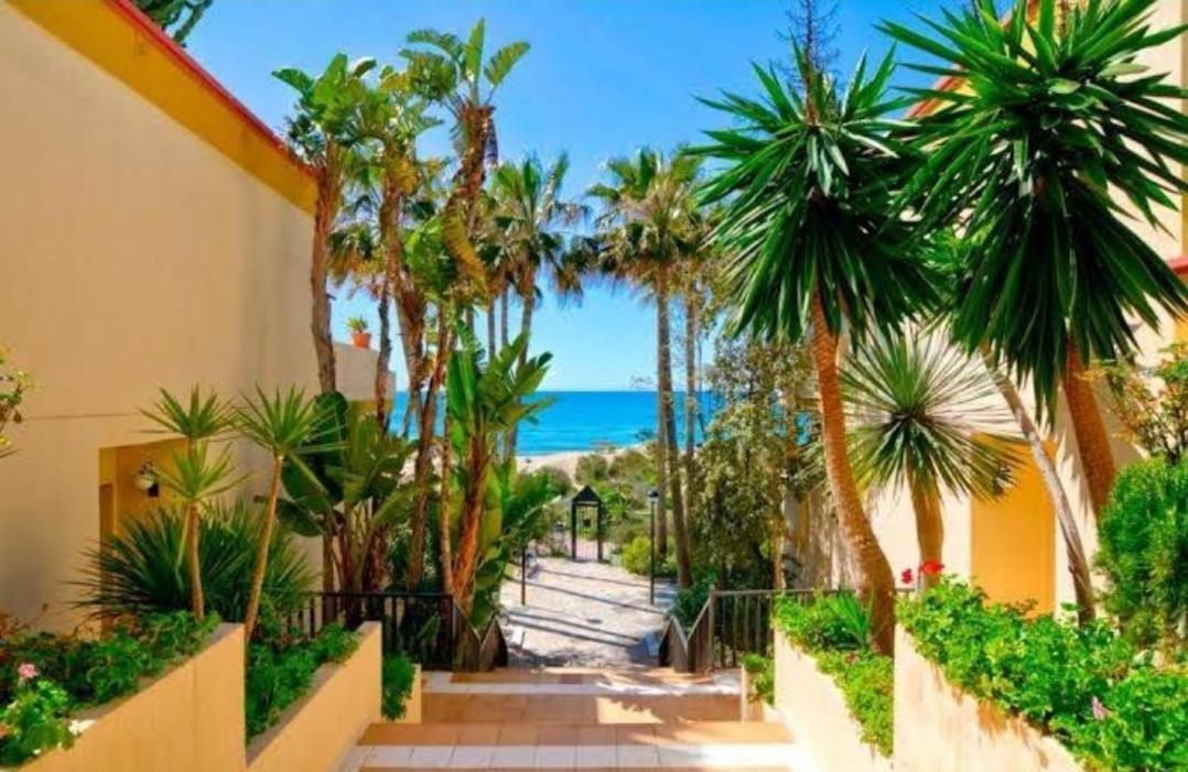 דירות מארבלה Secret View Elviria מראה חיצוני תמונה