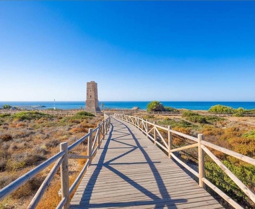 דירות מארבלה Secret View Elviria מראה חיצוני תמונה